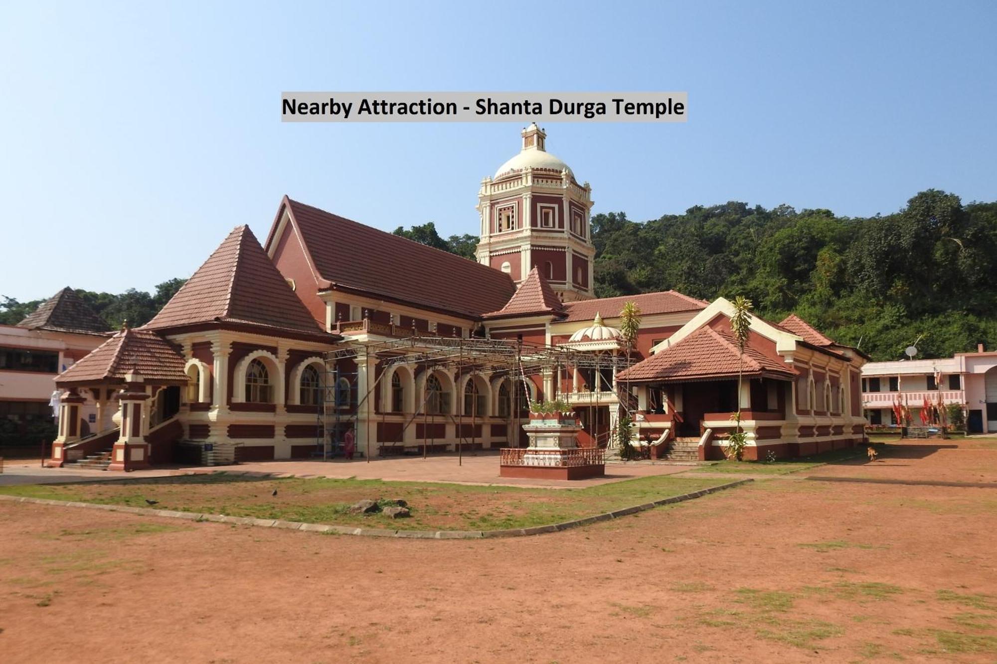 Hotel O Venkatesh Leela Hotel Ponda Luaran gambar